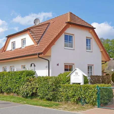Appartamento Haus Am - Apt. 02 Sellin (Rugen)