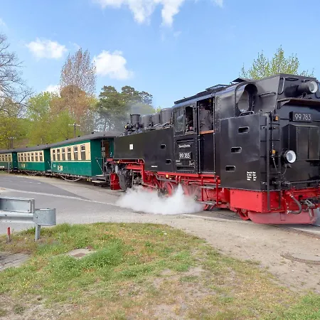 Haus Am - Apt. 02 * Sellin (Rugen)