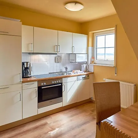 Haus Am - Apt. 02 * Sellin (Rugen)