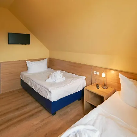 Haus Am - Apt. 02 Appartamento Sellin (Rugen)