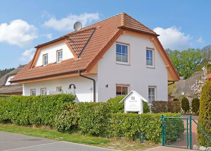 Apartmán Haus Am - Apt. 02 Sellin (Rugen)