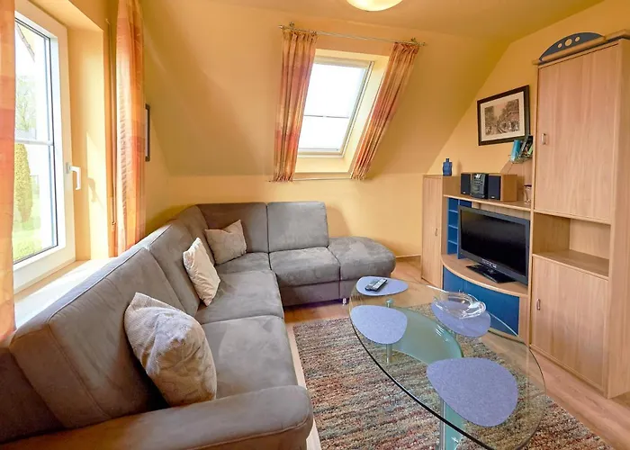 Haus Am - Apt. 02 Apartmán