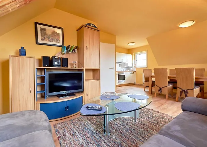 Haus Am - Apt. 02 Apartmán Sellin (Rugen)