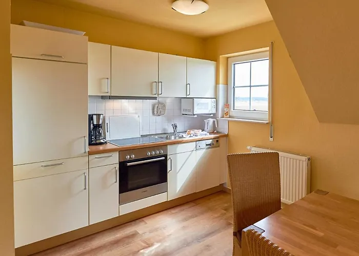 Haus Am - Apt. 02 * Sellin (Rugen)