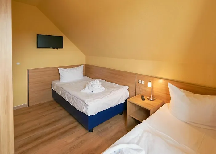 Haus Am - Apt. 02 Apartmán Sellin (Rugen)